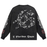 GODSPEED Hollywood Inferno Long Sleeve T-Shirt